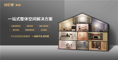 詩尼曼品質(zhì)嚴(yán)選 以“中國好家”為愿景，開啟全屋整裝定制一站式新篇章